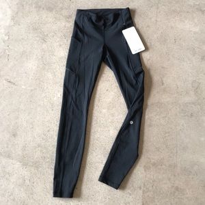 Lululemon Speed Up Tight Tech Fleece - New